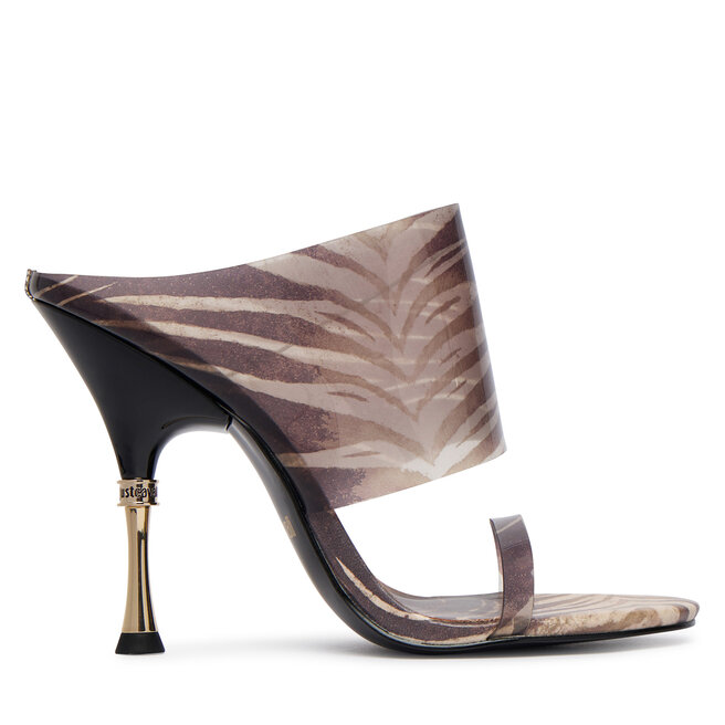 Klapki Just Cavalli 80RA3S48 ZSE42 Beżowy