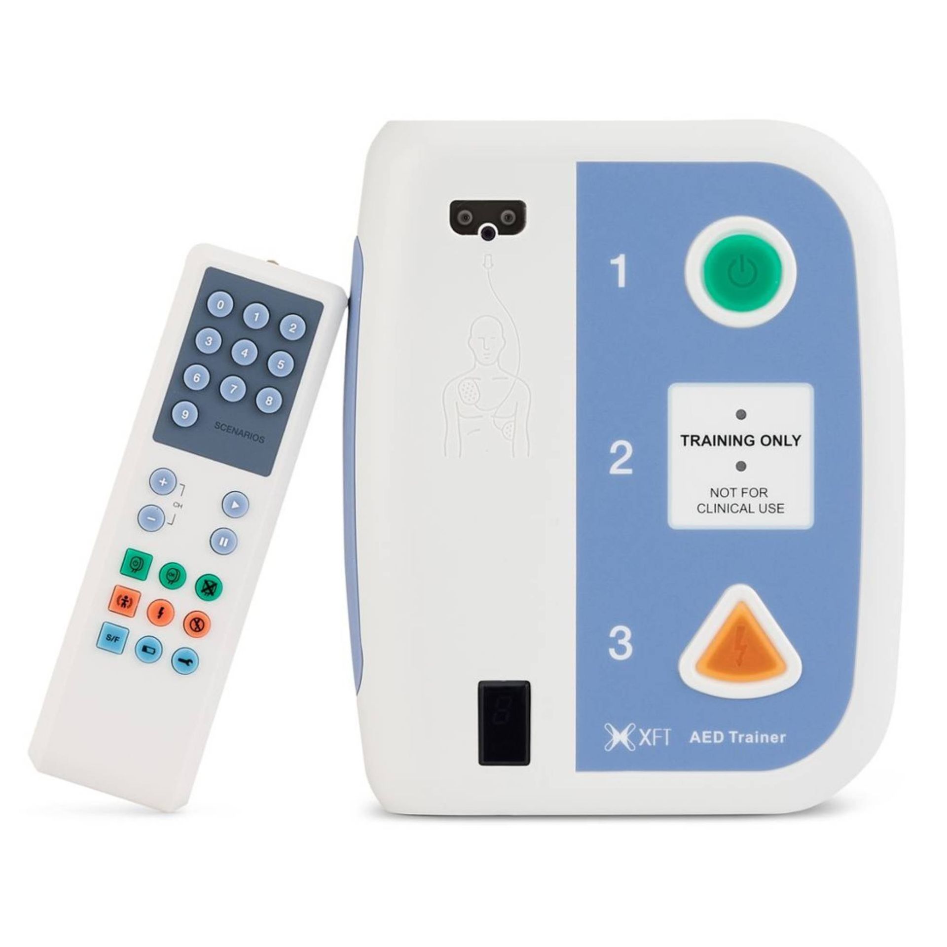 XFT Defibrylator treningowy AED XFT-120C+