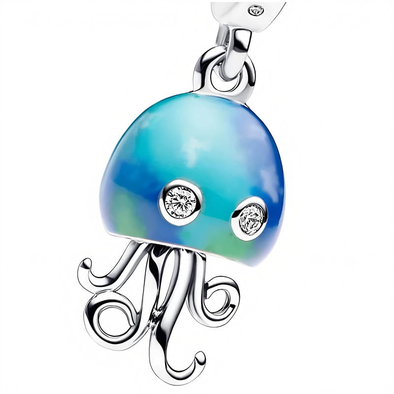 Charms do Pandora - CHARMS MEDUZA