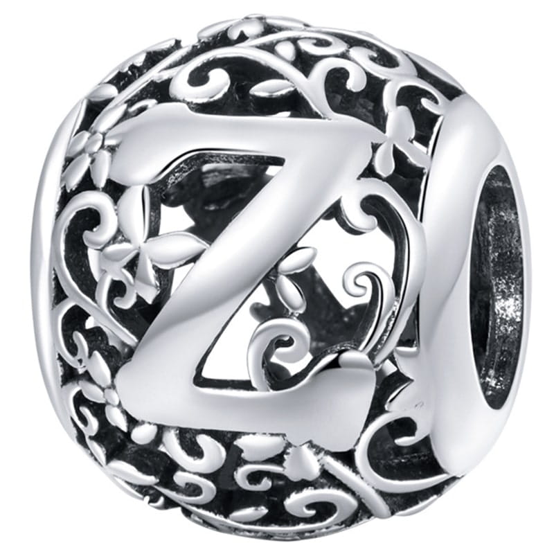 Charms do Pandora - CHARMS LITERA Z