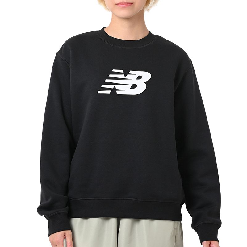 Bluza damska New Balance WT43526BK - czarna