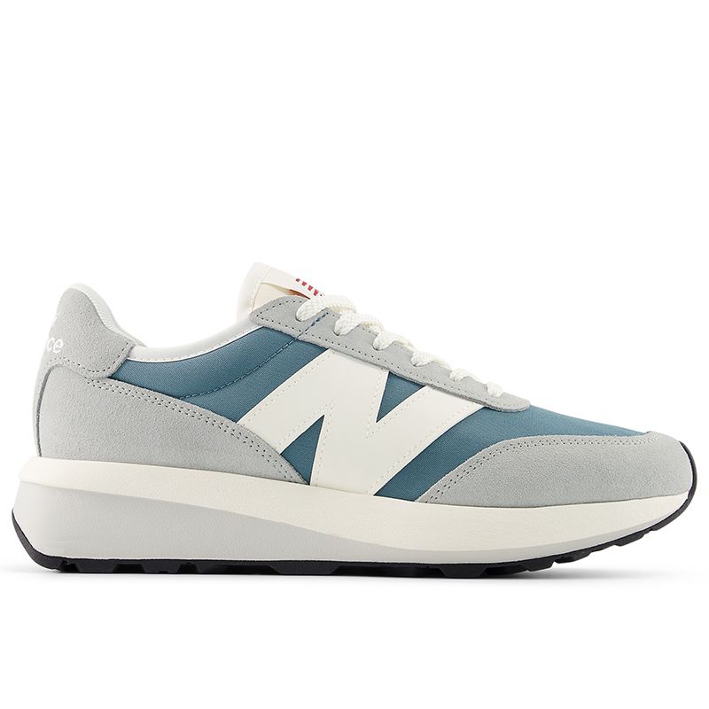 Buty unisex New Balance U3707II - niebieskie