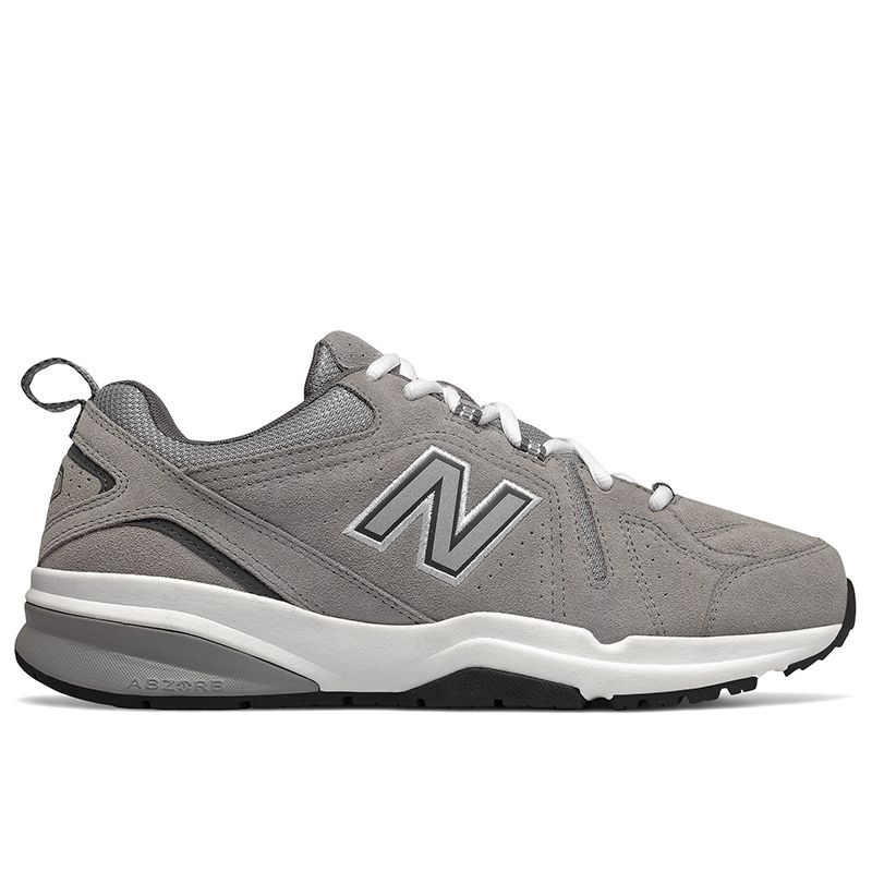 Buty męskie New Balance MX608UG5 - szare