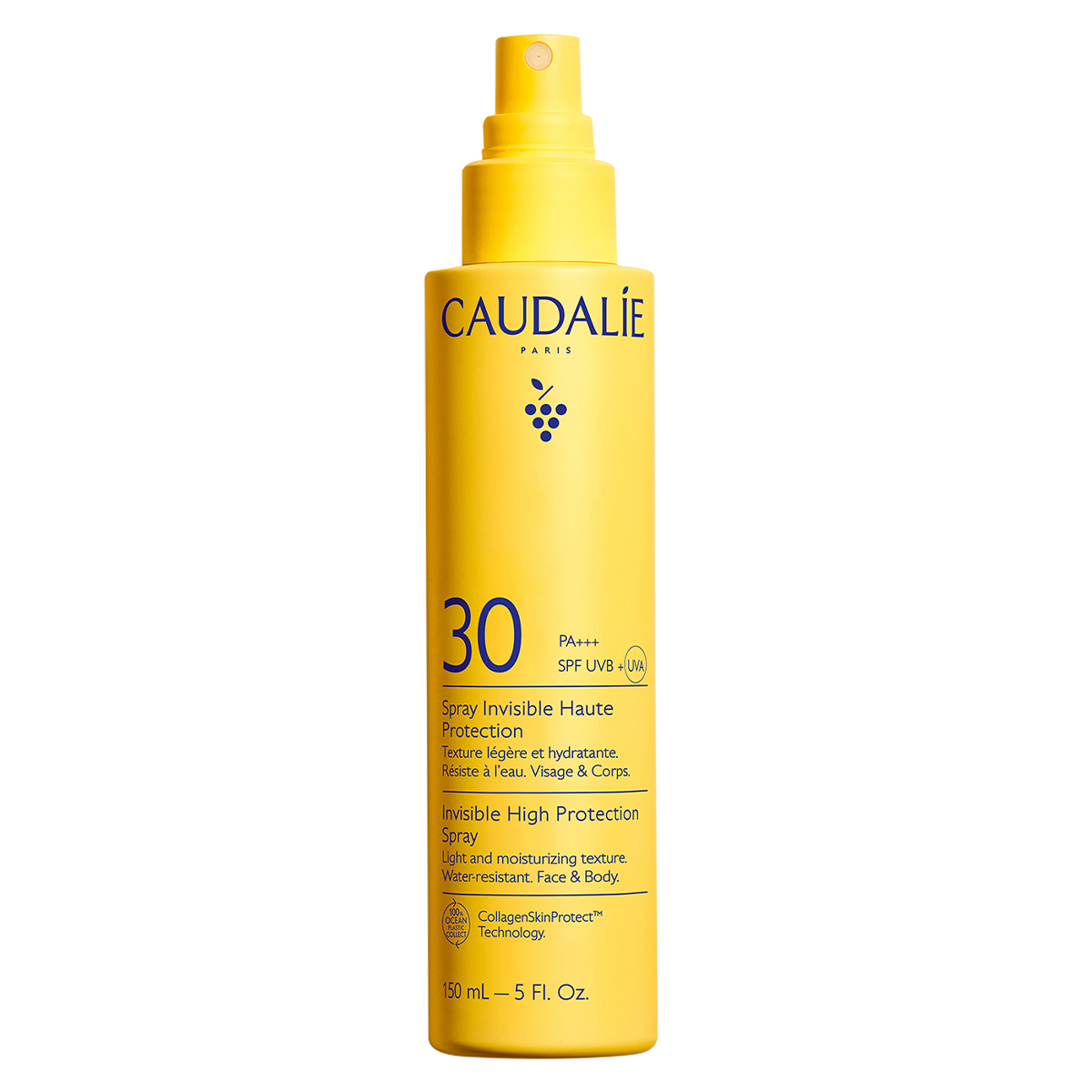 Caudalie Vinosun Protect, spray o wysokiej ochronie SPF 30, 150 ml