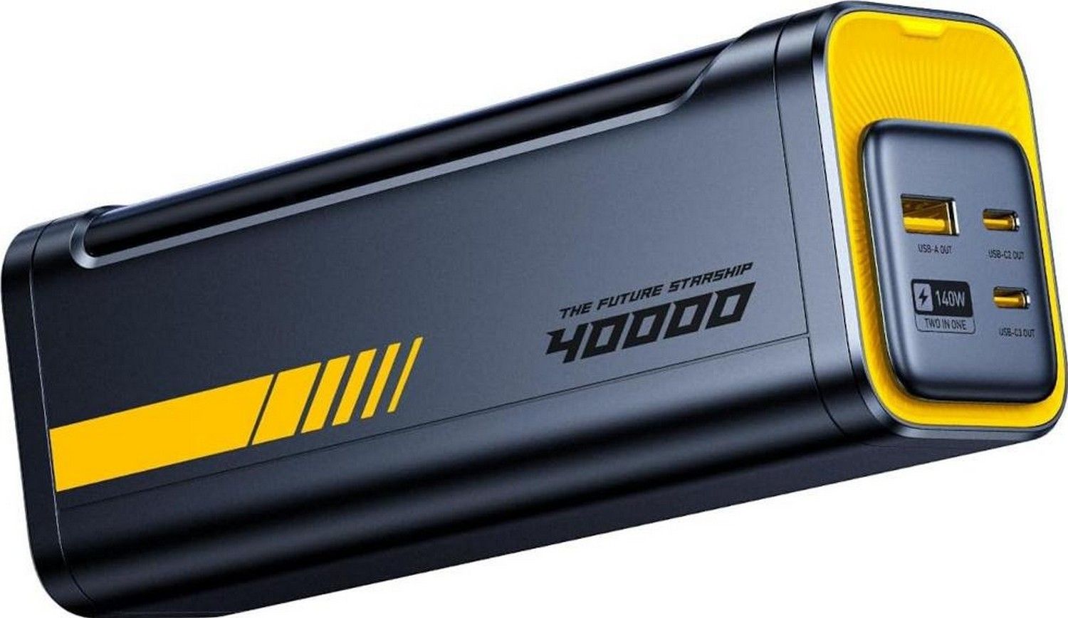 AOHi The Future Starship PD 140W 40000 mAh
