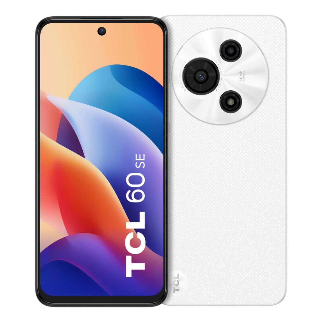 TCL 60SE 8/512GB Biały