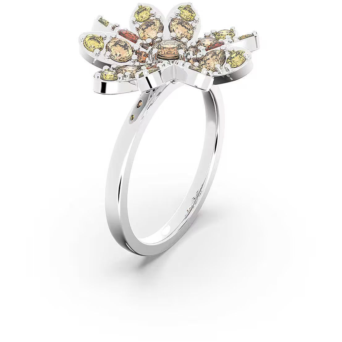 Biżuteria SWAROVSKI 5642859. Pierścionek, Kolor czerwony. Kobieta.
