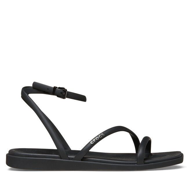 Sandały Crocs Miami Ankle Strap Sandal 212256 Czarny