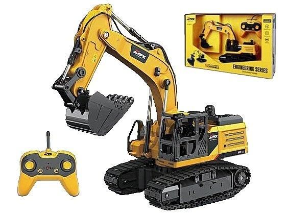 Koparka na radio Kabel Usb - model lub pojazd