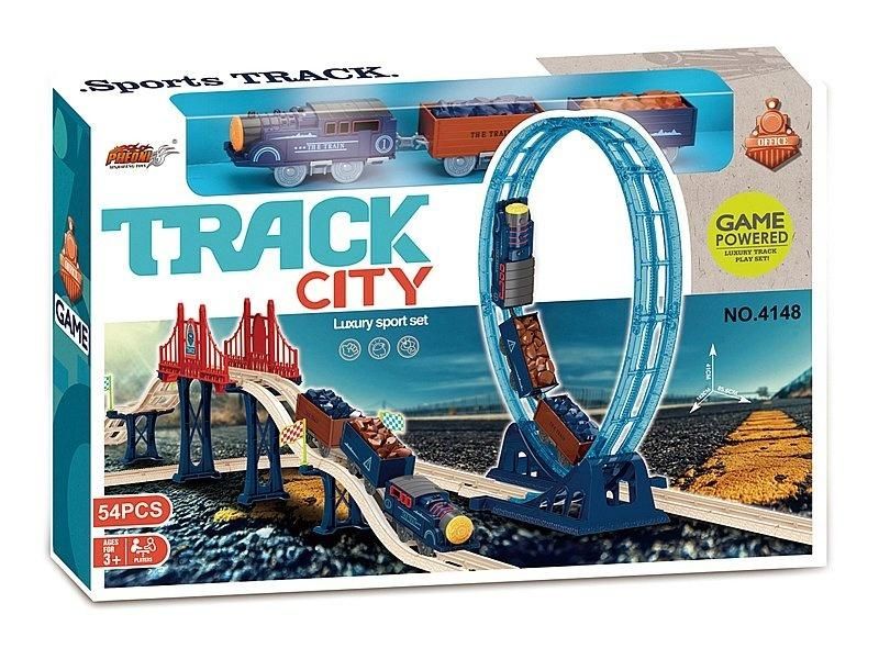 Kolejka na baterie 54el