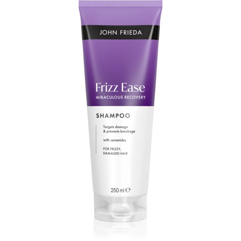 John Frieda Frizz Ease Miraculous Recovery Shampoo szampon o działaniu regenerującym 250 ml