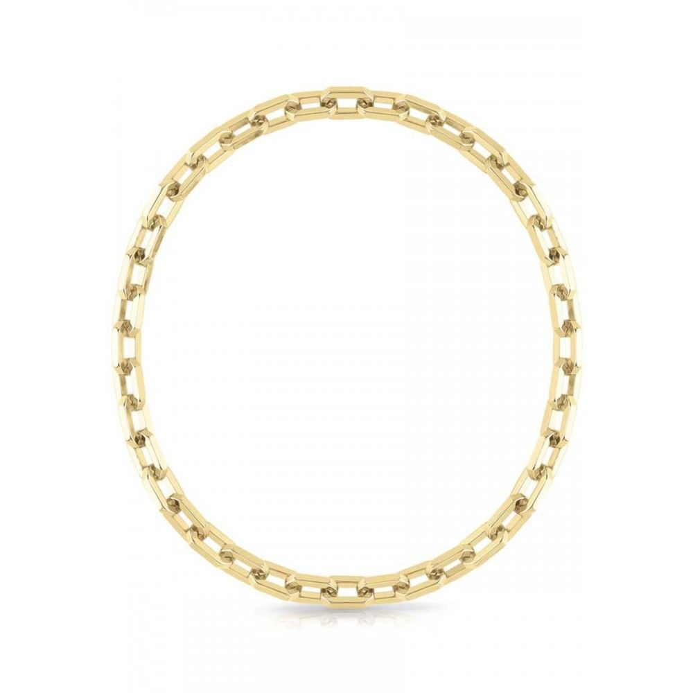 Biżuteria GUESS JUBN03403JWYG. Naszyjnik, Kolor złoty. Kobieta.