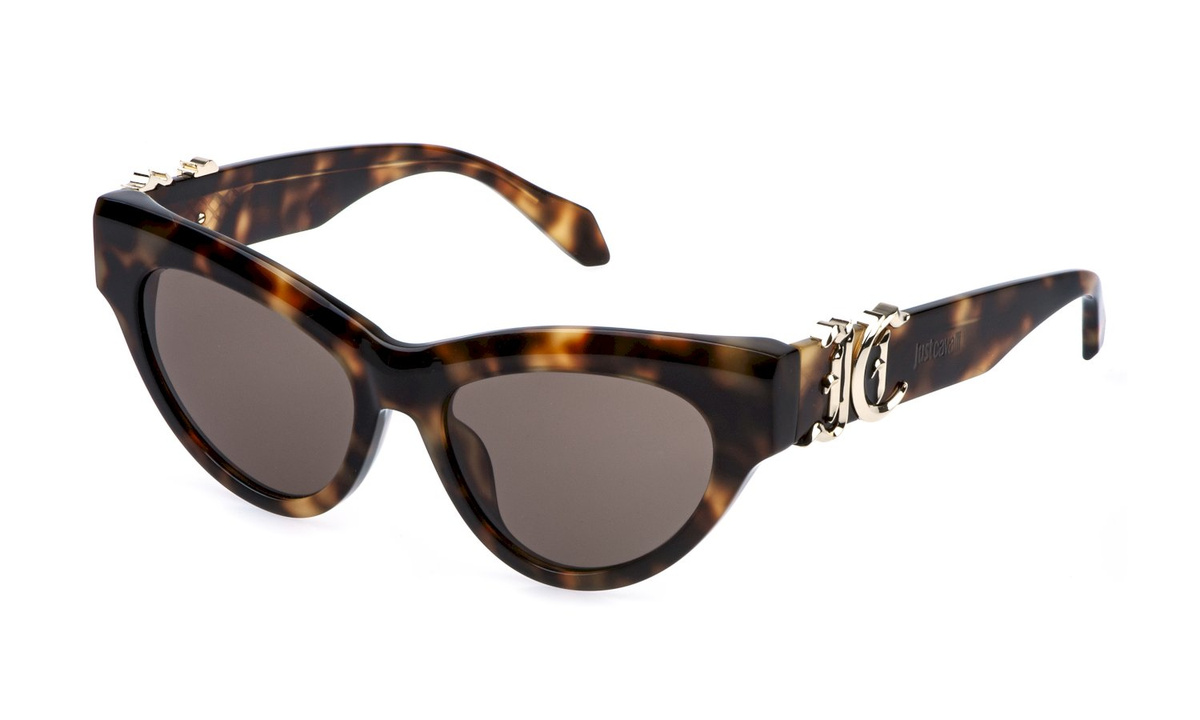 Okulary JUST CAVALLI SJC109-530829. Okulary przeciwsłoneczne, Kolor brązowy. Kobieta.
