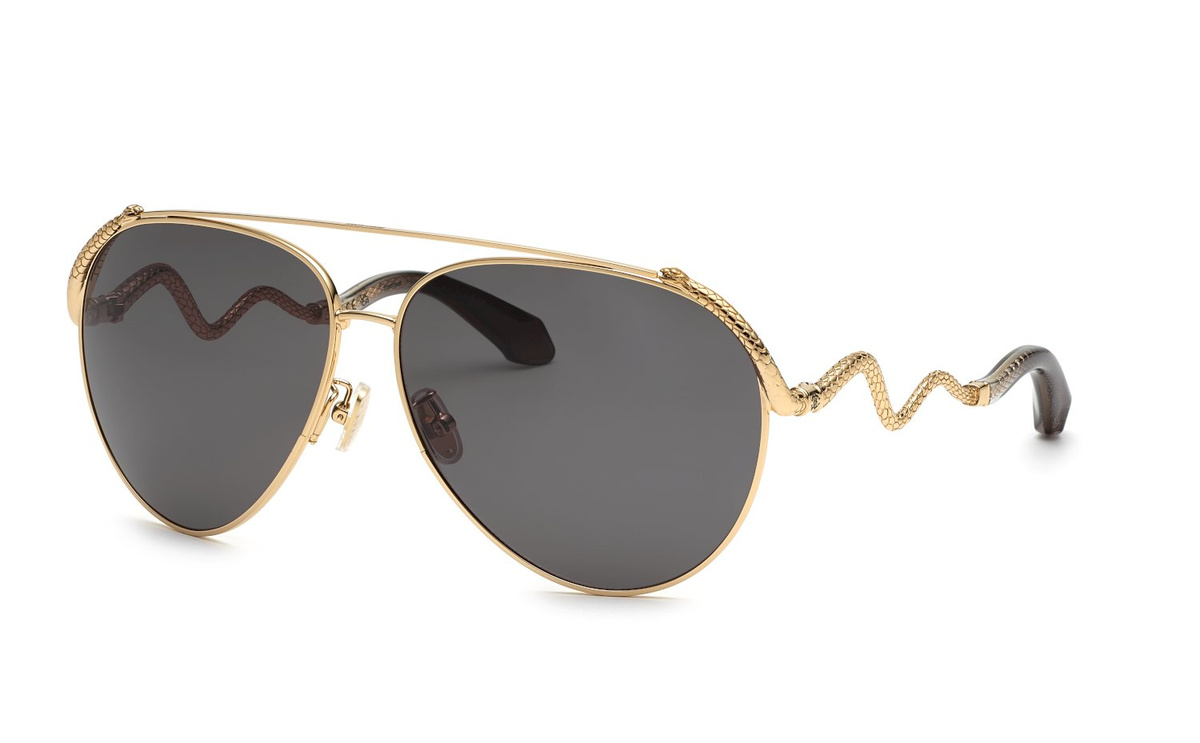 Okulary ROBERTO CAVALLI SRC090M650300. Okulary przeciwsłoneczne, Kolor różowy. Kobieta.