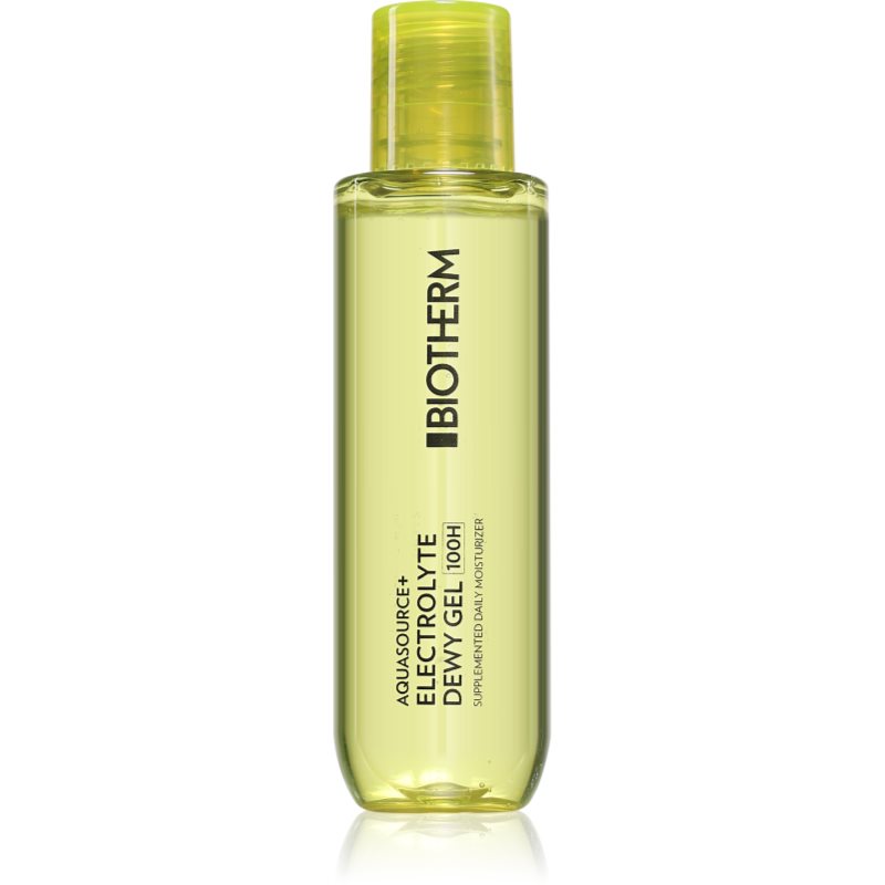 Biotherm Aquasource+ Electrolyte Dewy Gel żel do twarzy 100 ml