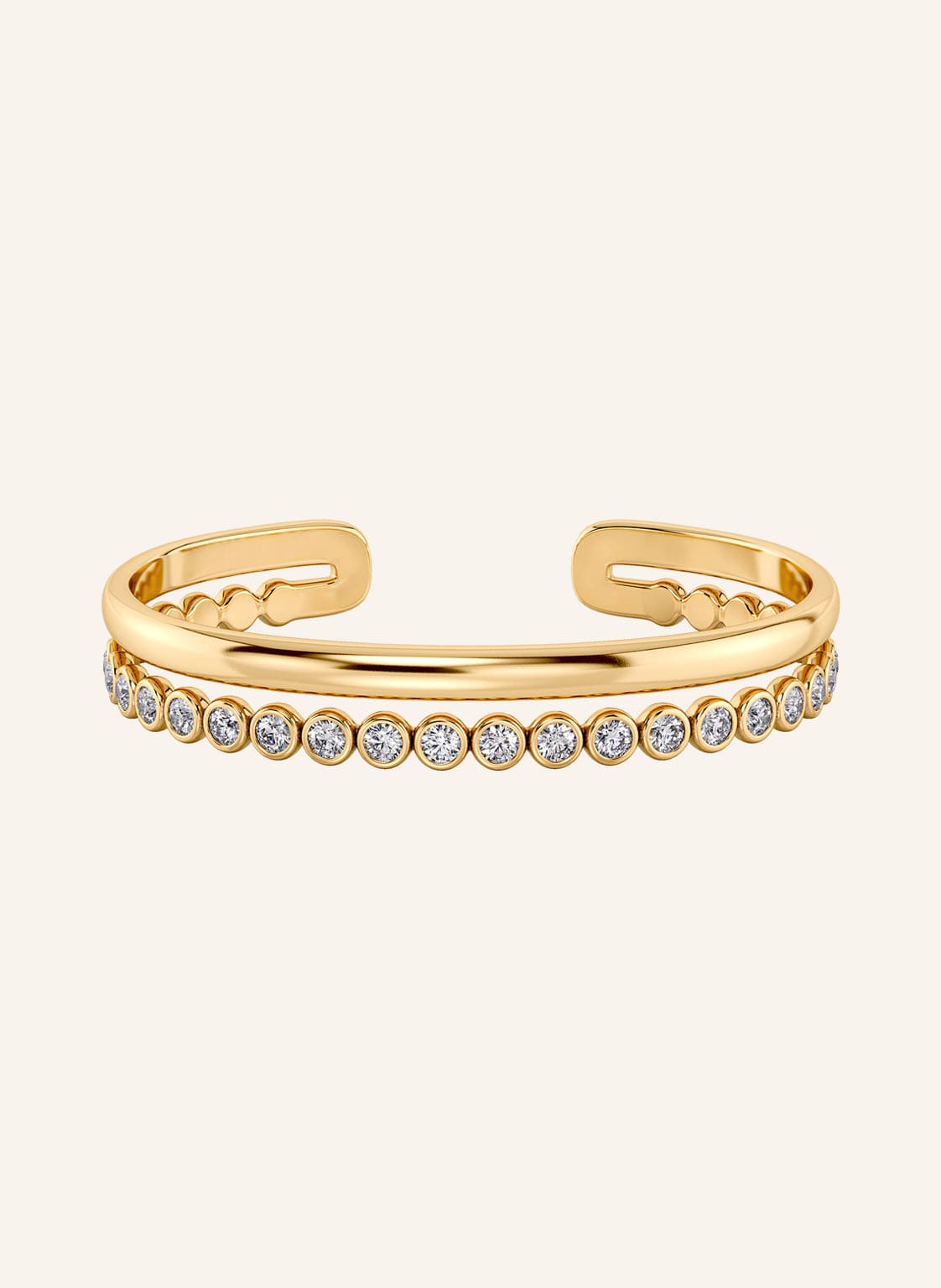 Edblad Bransoletka Grace gold