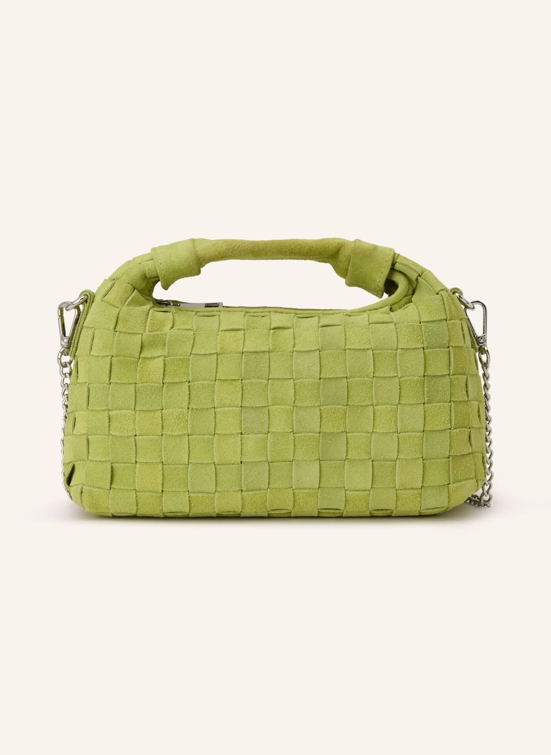 Núnoo Torba Na Ramię Dandy Mini gruen