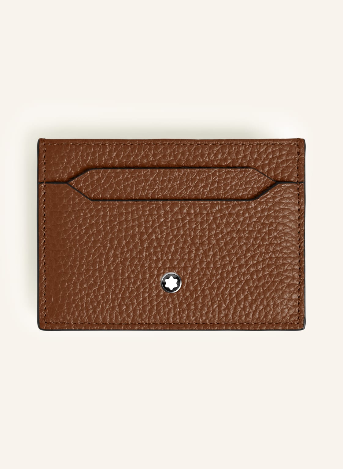Montblanc Etui Na Karty braun
