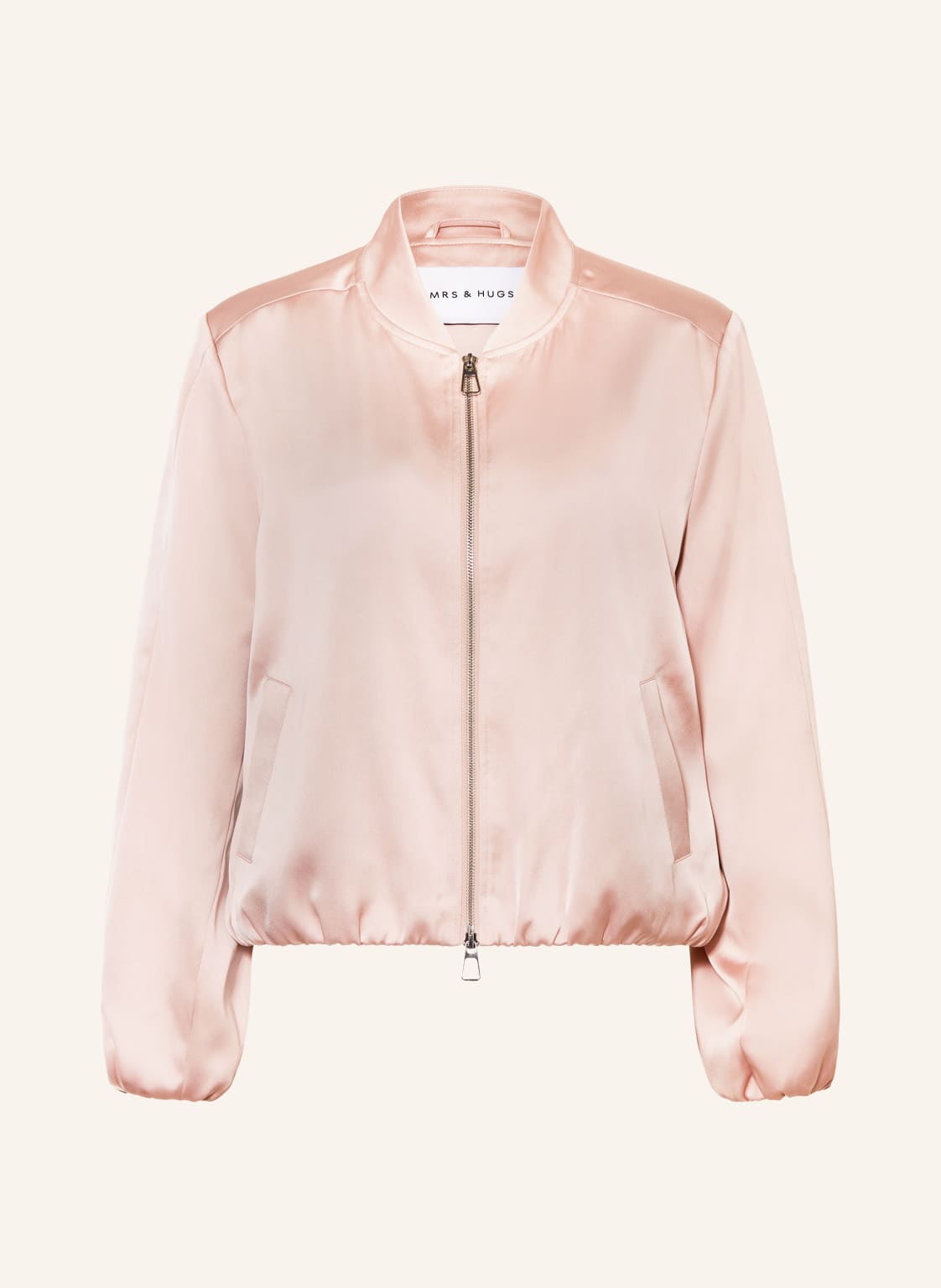 Mrs & Hugs Satyna rosa