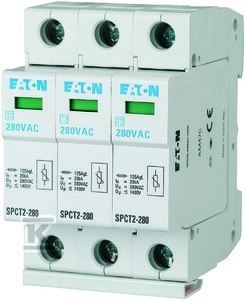 Eaton SPCT2-280/3(SPC-S-20/280/3) OGR.PRZ.KL.C