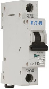 Eaton FAZ-C4/1-DC WYŁ.NMP.