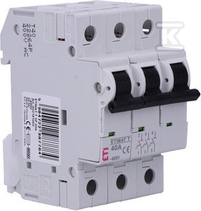 ETI ETIMAT T 3P 40 OGRANICZ.MOCY