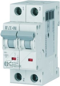 Eaton HN-B32/2 WYŁ.NADPRĄDOWY 6KA