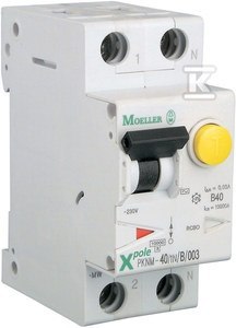 Eaton PKNM-6/1N/C/003-A WYŁ.NMP Z MOD.RÓŻ.