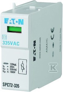 Eaton SPCT2-280(SPC-S-20/280) OGR.PRZ.WKŁAD