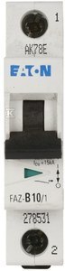 Eaton FAZ-B20/1 WYŁ.NMP. 1-POLE, IN=20A