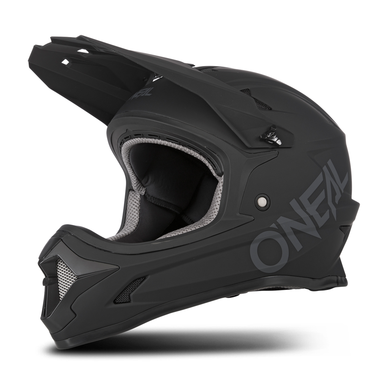 O'Neal O'Neal Sonus Helmet, czarny M | 57-58cm 2022 Kaski Fullface i Downhill 0481-703