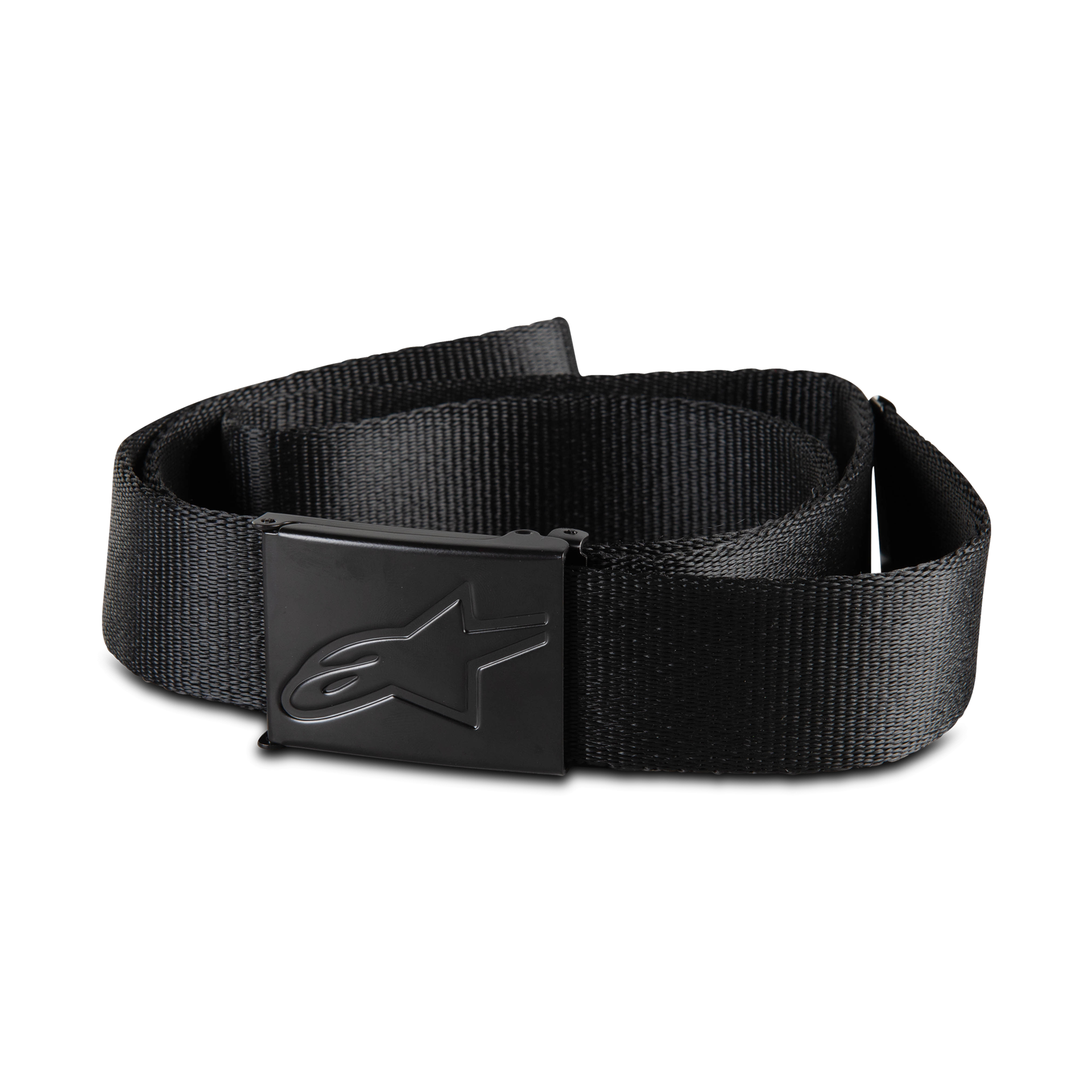 Pasek Alpinestars Ageless Web Czarno-CzarnyOnesize