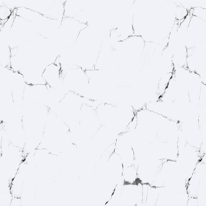 Panele ścienne winylowe 70x40 cm White&Black GL marmur błyszczący