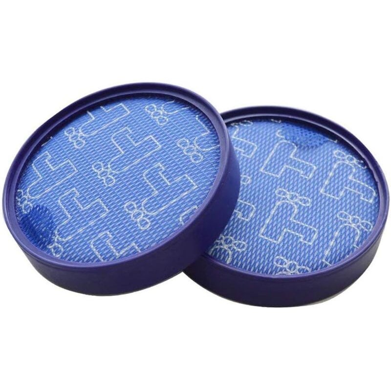 Zestaw 2 jednorazowych filtrów wstępnych do odkurzacza DC25 - Silnik wstępny DY-919171-02 - Części zamienne do zestawu odkurzacza