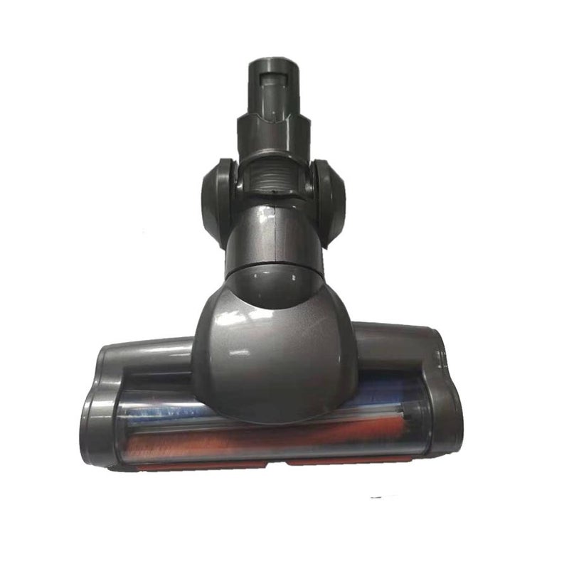 Głowica szczotki czyszczącej do odkurzacza DS V6, akcesoria do odkurzaczy z spustem, elektryczna szczotka podłogowa, szczotka do dywanów, adapter czy