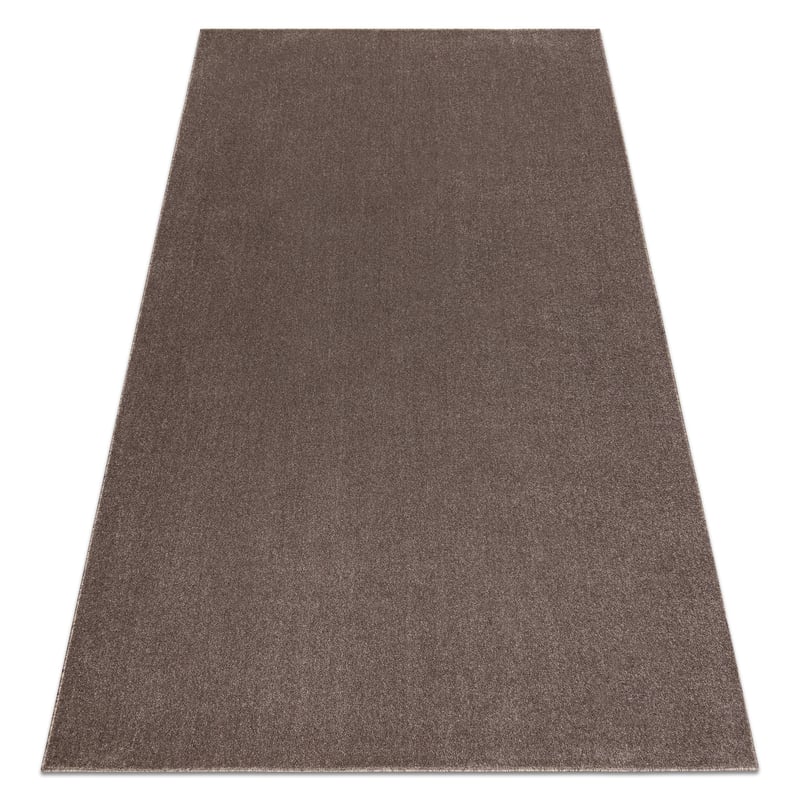 Dywan ETON PLUS mocca Melanż brązowy / beż 200x250 cm