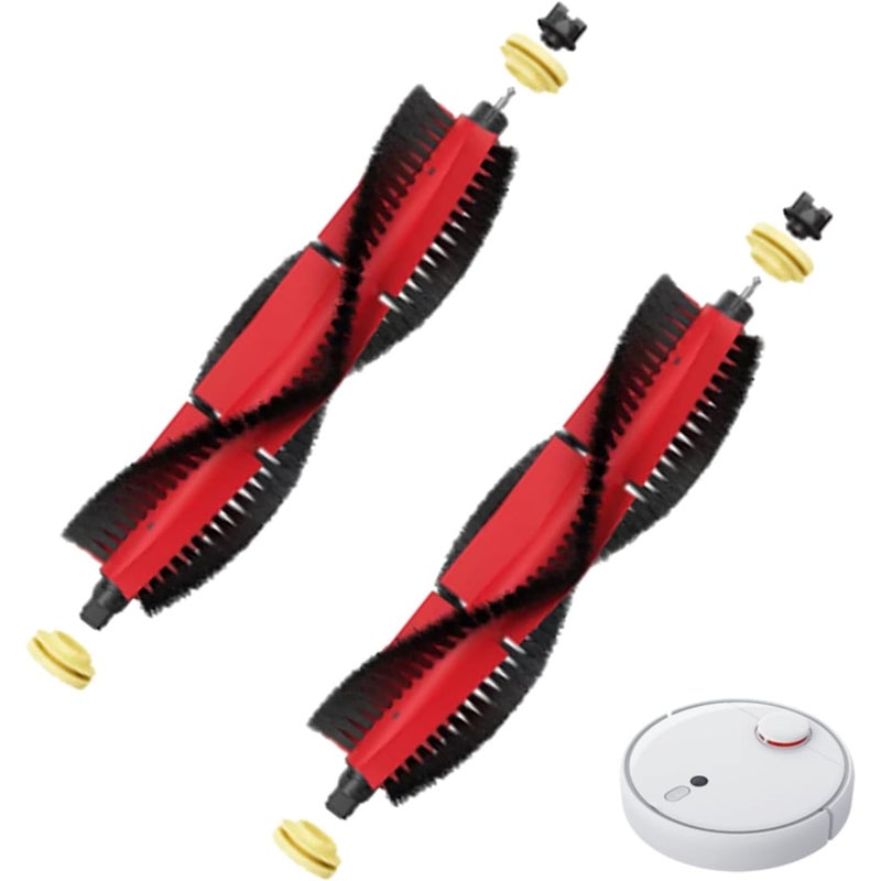 szt. wyjmowanej szczotki głównej do Xiaomi Roborock E2/E3/E4/S5/T4/T6/P5/T7/T7 Pro, części zamienne do szczotki bocznej