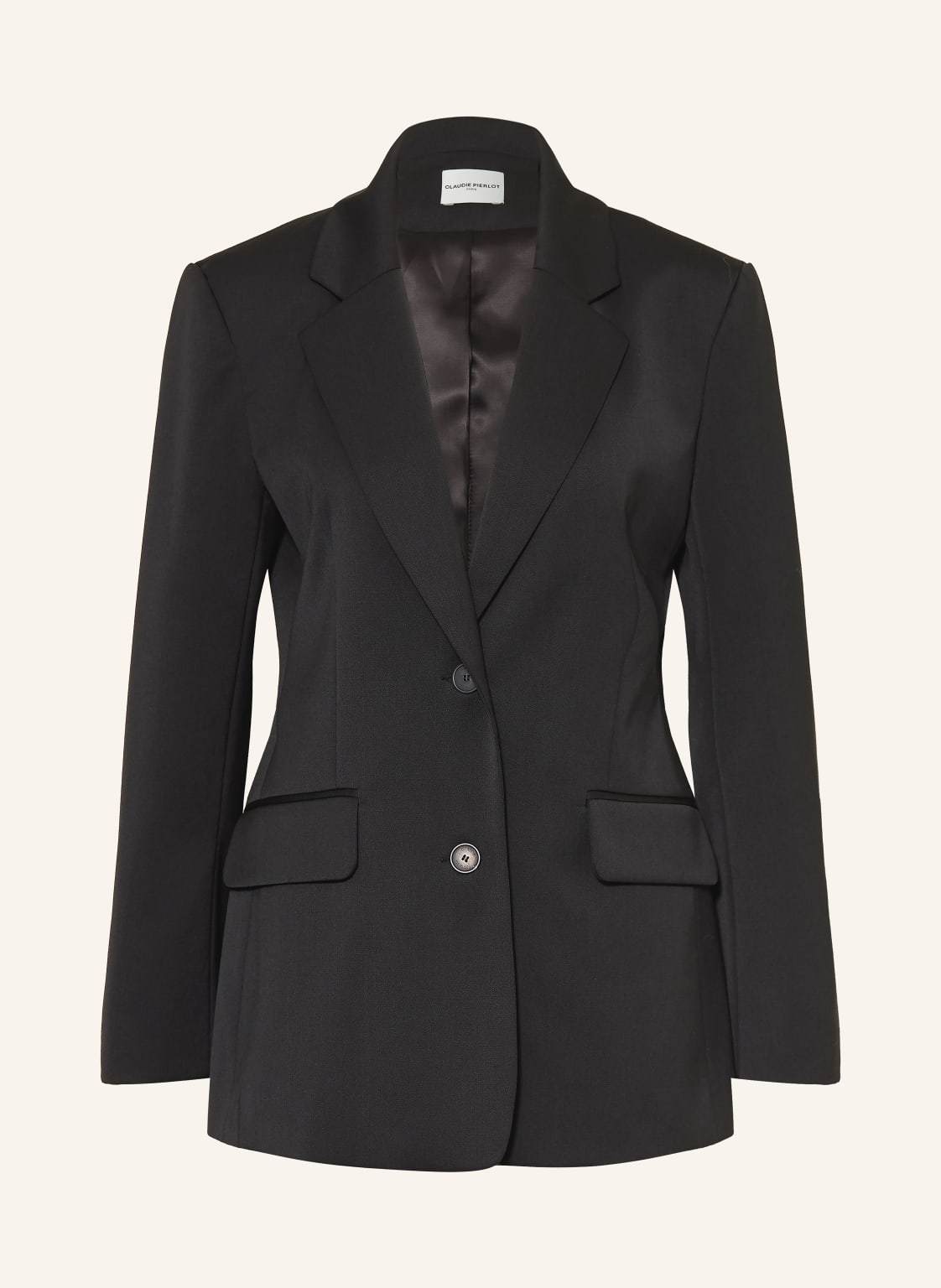 Claudie Pierlot Marynarka schwarz