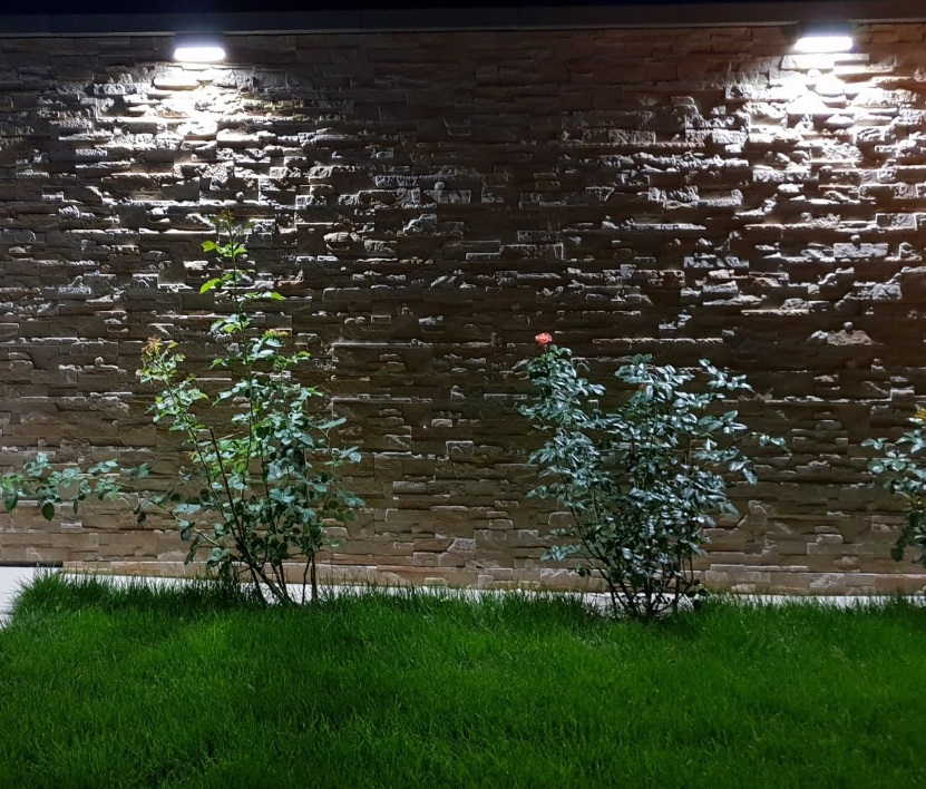 Su-Ma Lampa Mur PC LED su-ma 2502C DG