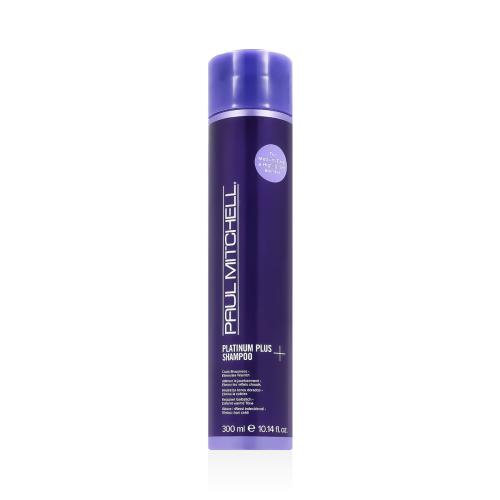 Paul Mitchell Blonde Platinum Plus Shampoo Szampon do włosów 300 ml
