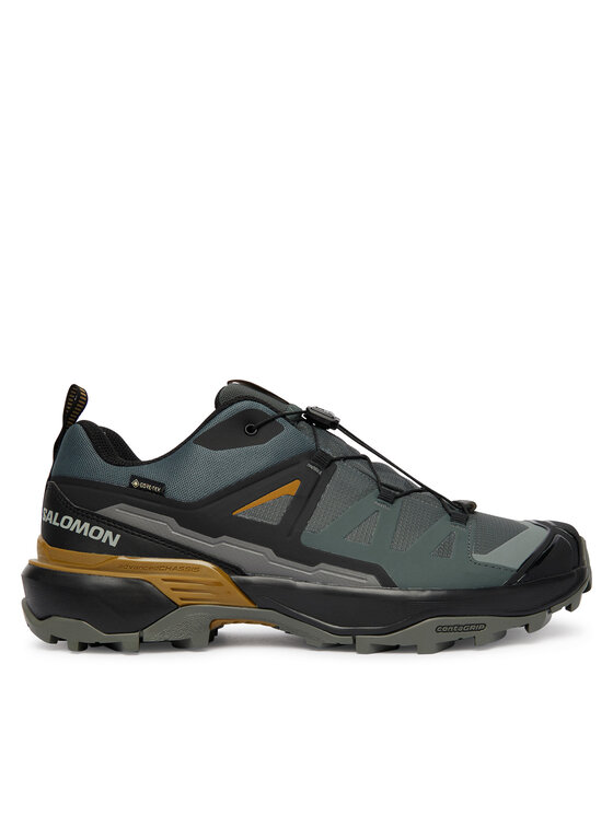 Salomon Trekkingi X Ultra 360 Gtx L49101700 Zielony