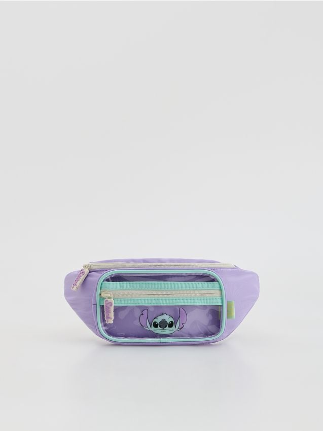Reserved - Saszetka Lilo i Stitch - wielobarwny