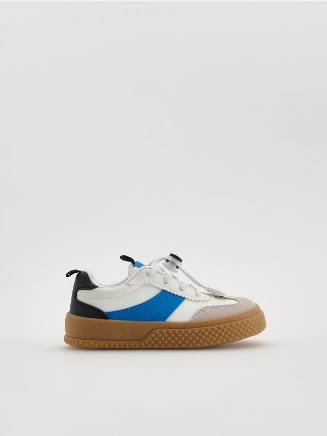 Reserved - Klasyczne trampki - wielobarwny