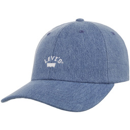 Czapka Lazy by Levi s, denim, One Size