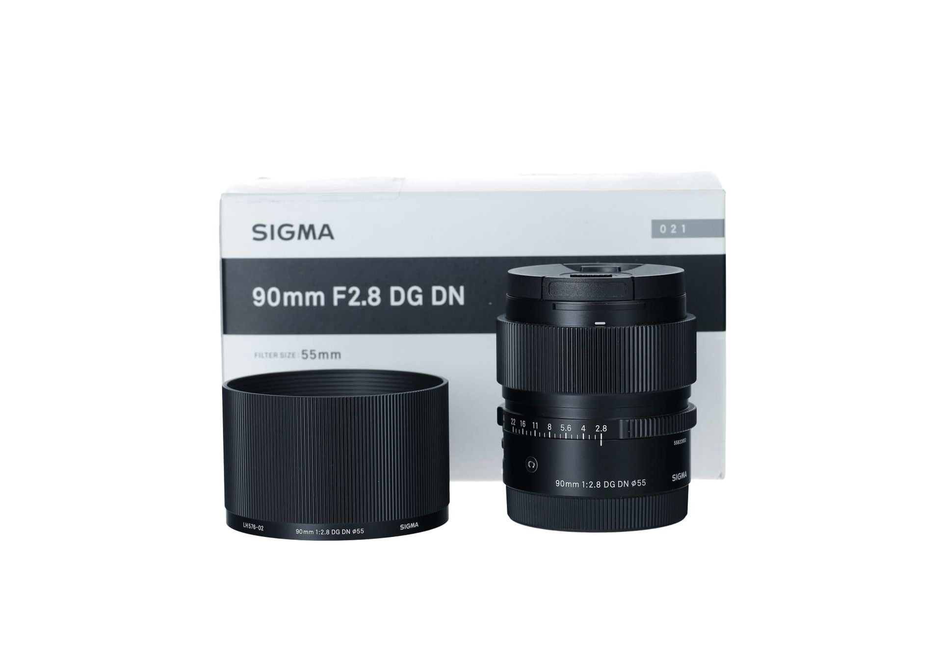 Obiektyw Sigma 90mm F2.8 DG DN Contemporary Sony E - Powystawowy