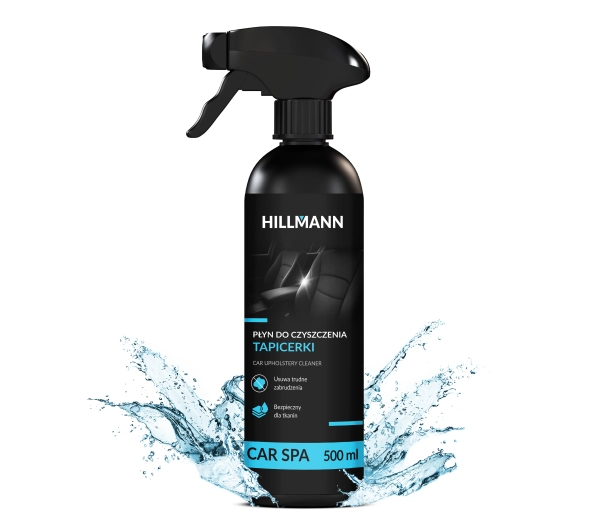 HILLMANN HASCT500 do tapicerki 500 ml