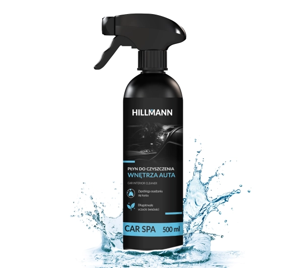HILLMANN do wnętrza auta HASCW500 500 ml