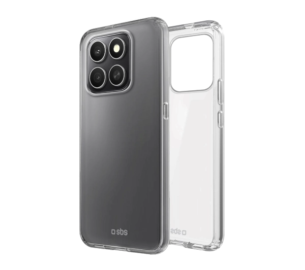 SBS Skinny Cover do Honor 400 Smart Przeźroczysty