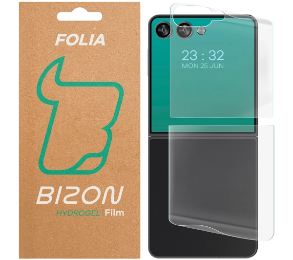 Bizon na tył Hydrogel Back do Samsung Galaxy Z Flip7