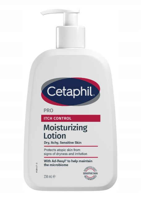 Cetaphil PRO Itch Control Balsam do nawilżania, 236 ml